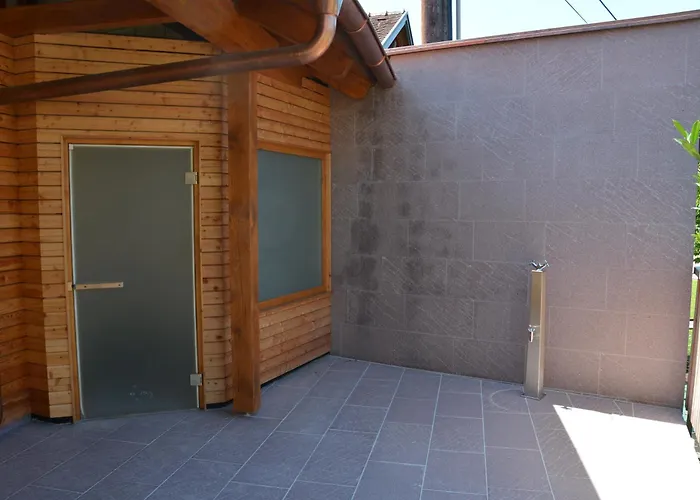 Moor-rosl Dom wakacyjny Gamlitz