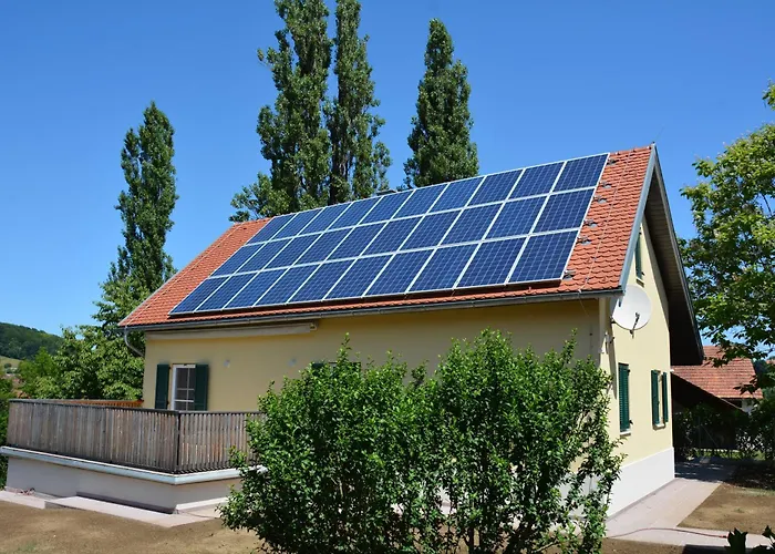 بيت للعطل Moor-rosl غامليتز