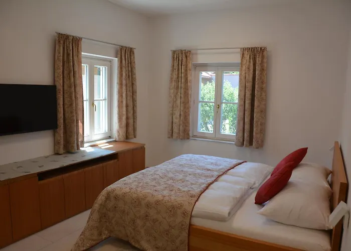 Moor-rosl بيت للعطل غامليتز